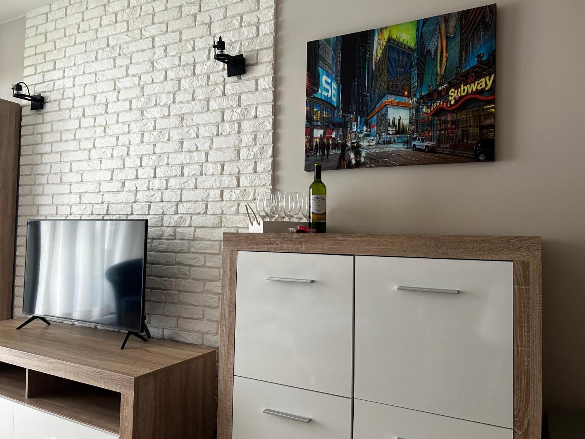 M&M Apartament Glogera Krasków Εξωτερικό φωτογραφία