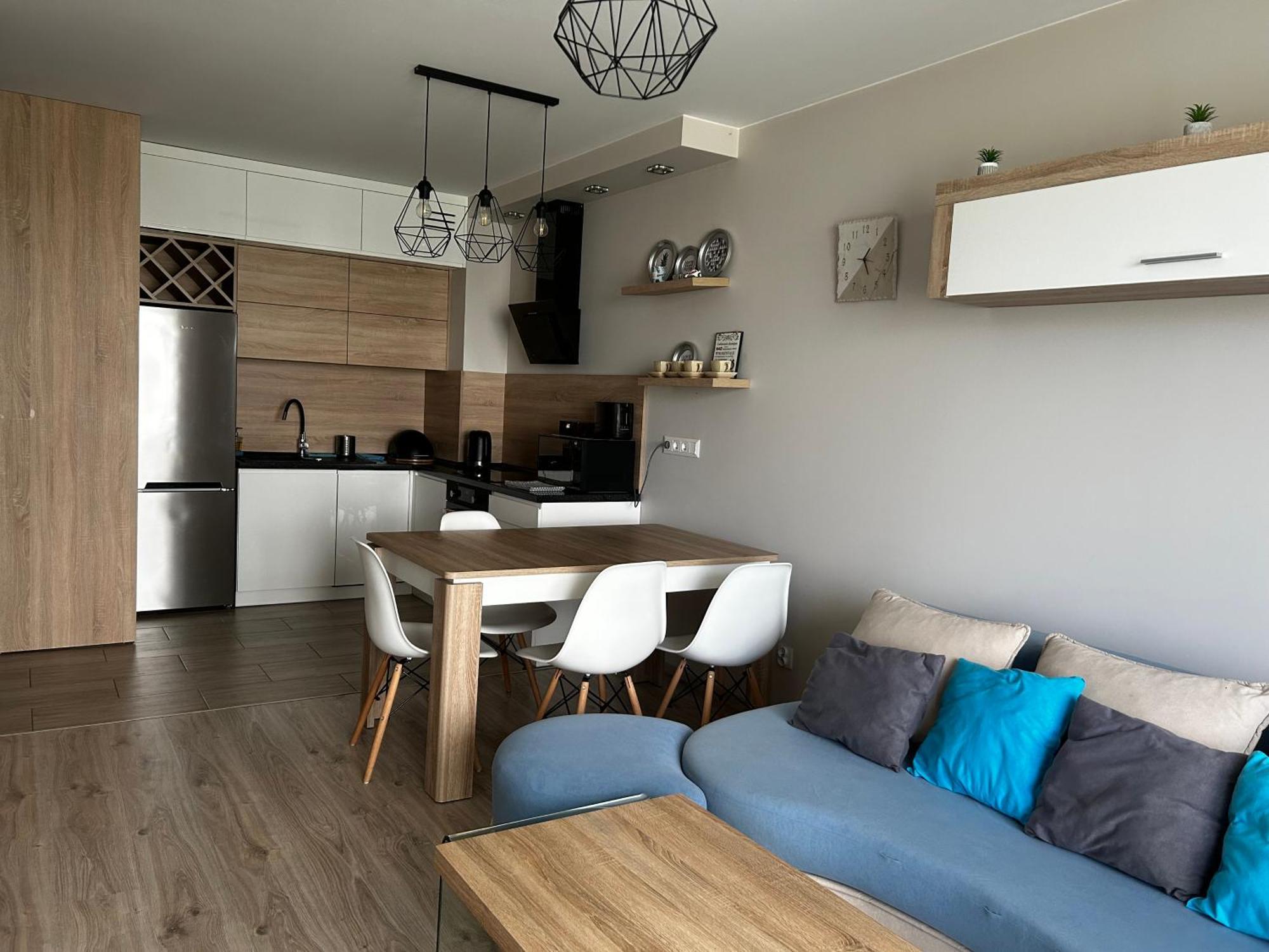 M&M Apartament Glogera Krasków Εξωτερικό φωτογραφία
